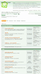 Mobile Screenshot of forum.fhem.de